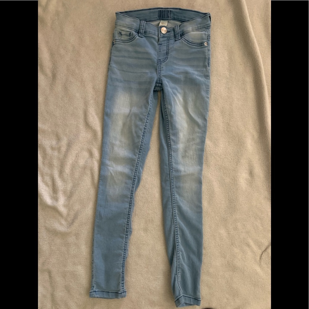 Girls Justice Jegging